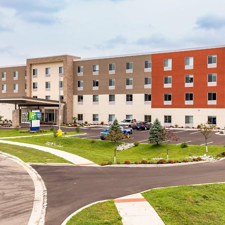 Holiday Inn Express & Suites - Elkhart North By Ihg Luaran gambar