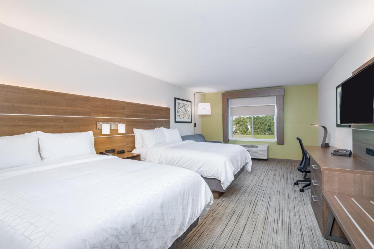 Holiday Inn Express & Suites - Elkhart North By Ihg Luaran gambar