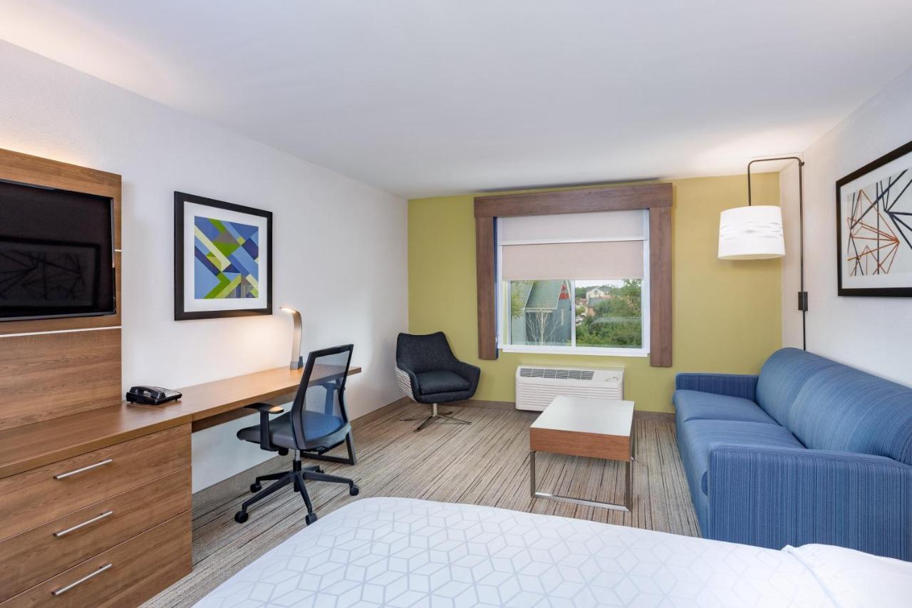 Holiday Inn Express & Suites - Elkhart North By Ihg Luaran gambar