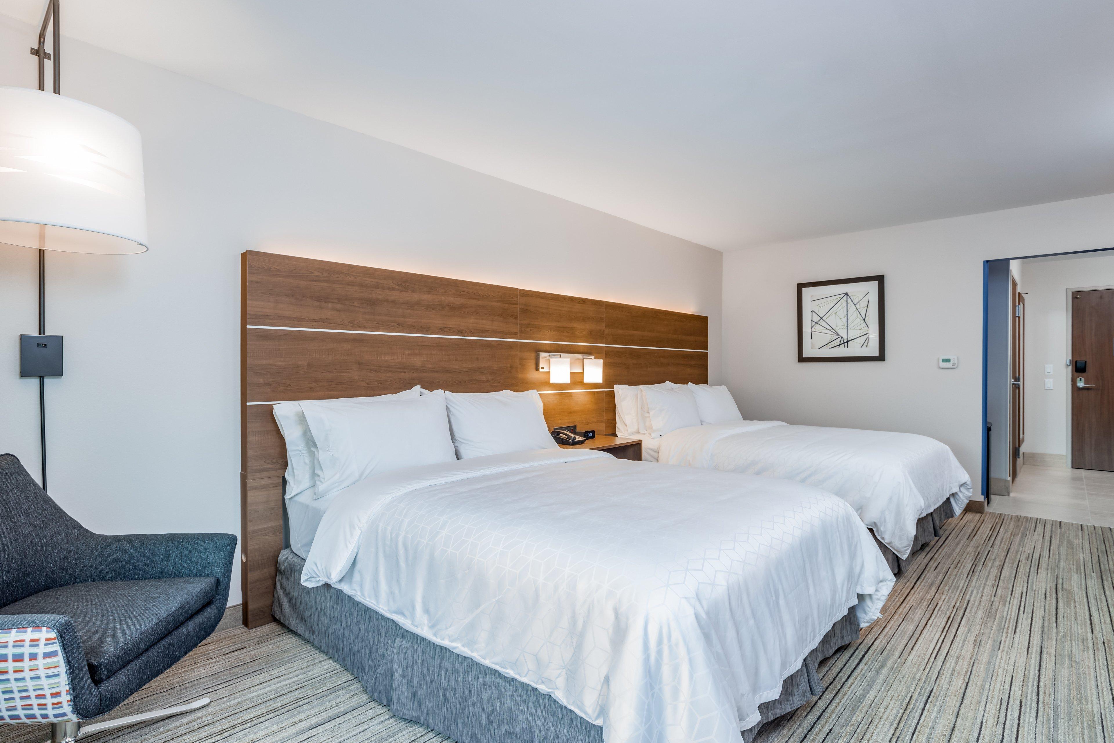Holiday Inn Express & Suites - Elkhart North By Ihg Luaran gambar