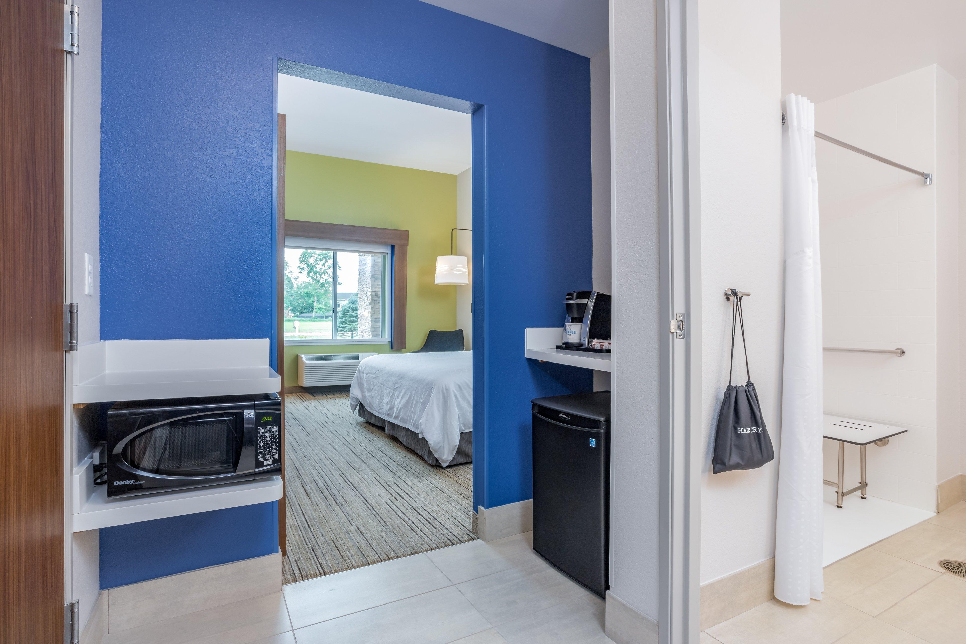 Holiday Inn Express & Suites - Elkhart North By Ihg Luaran gambar
