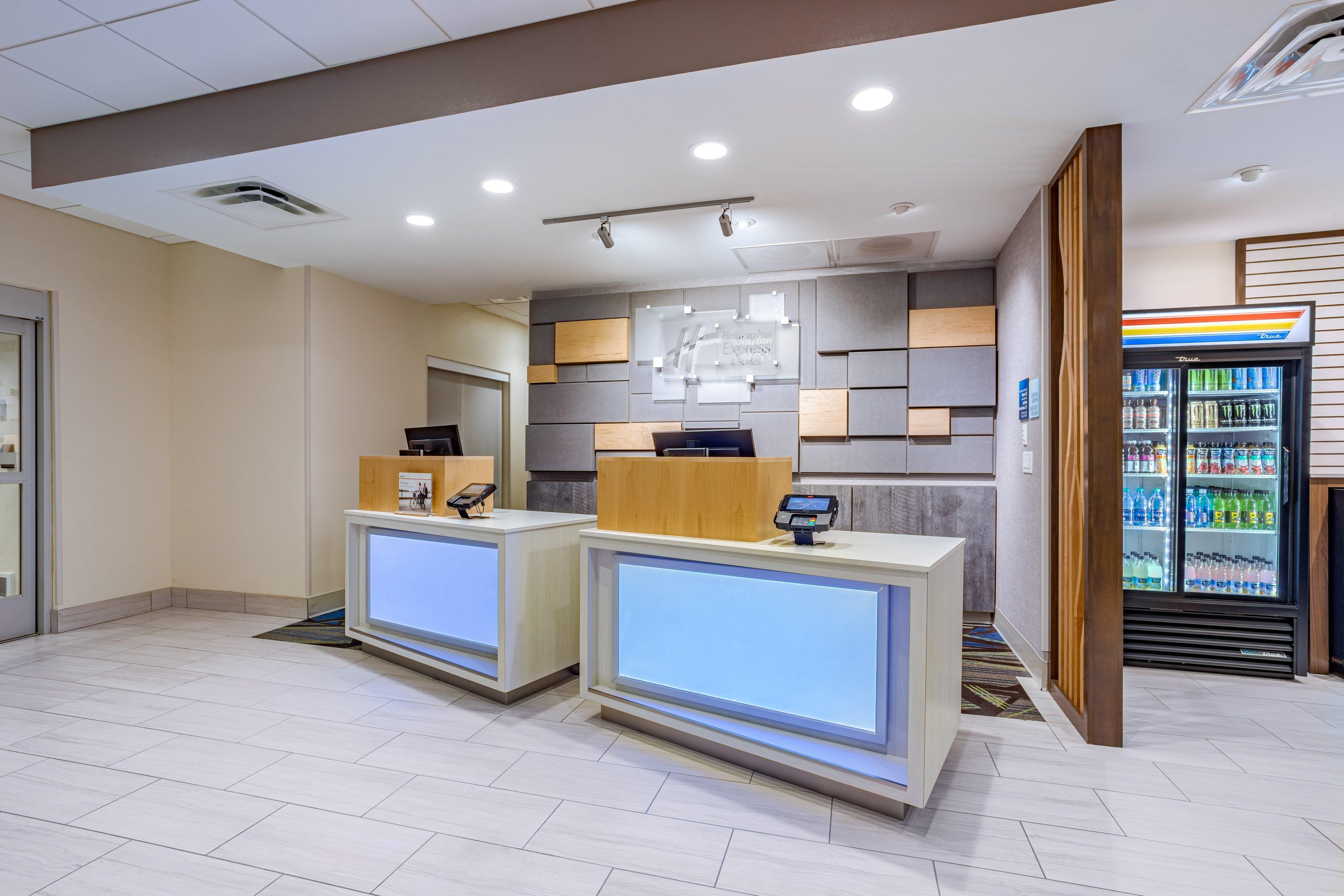 Holiday Inn Express & Suites - Elkhart North By Ihg Luaran gambar