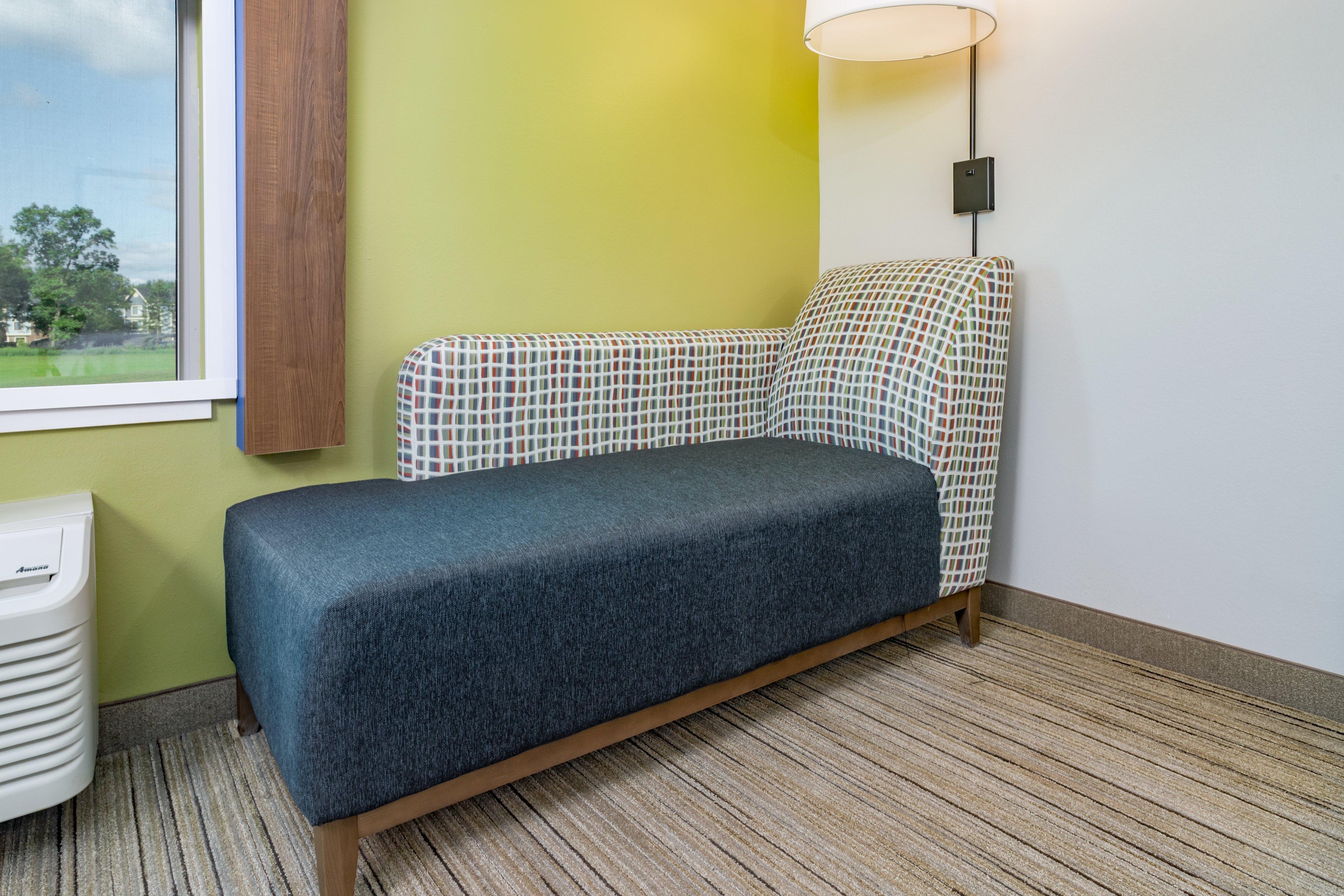 Holiday Inn Express & Suites - Elkhart North By Ihg Luaran gambar
