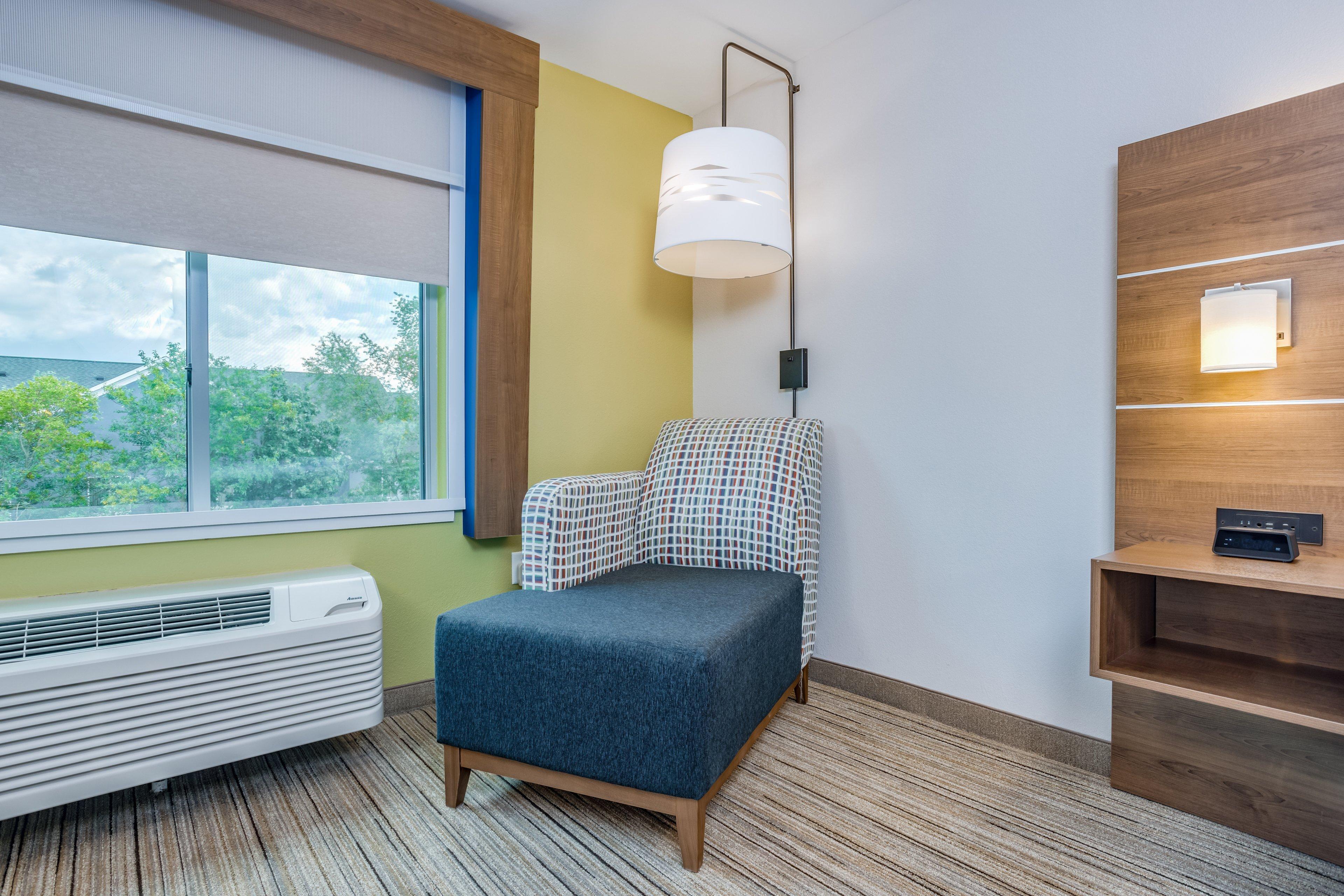 Holiday Inn Express & Suites - Elkhart North By Ihg Luaran gambar