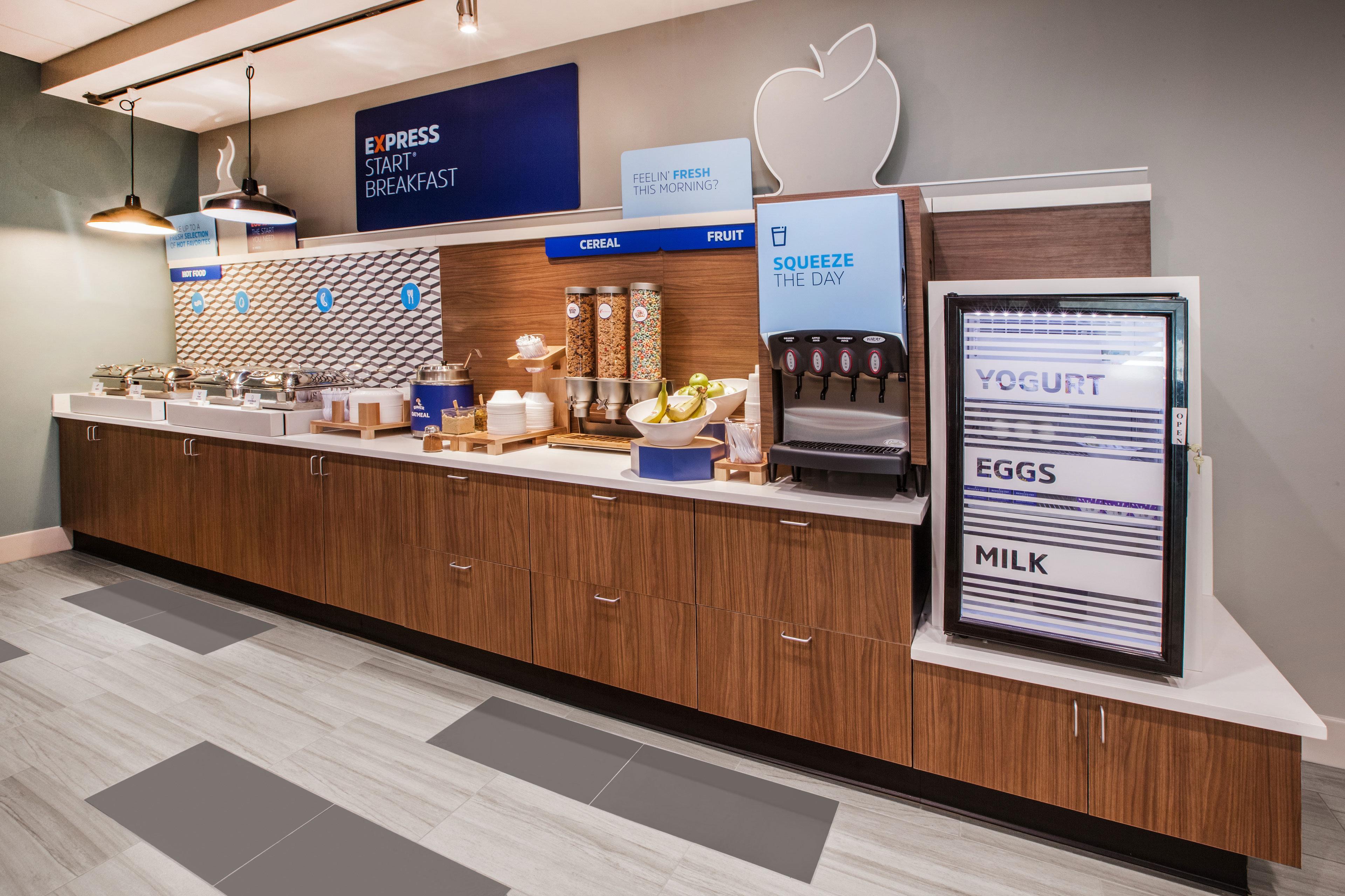 Holiday Inn Express & Suites - Elkhart North By Ihg Luaran gambar