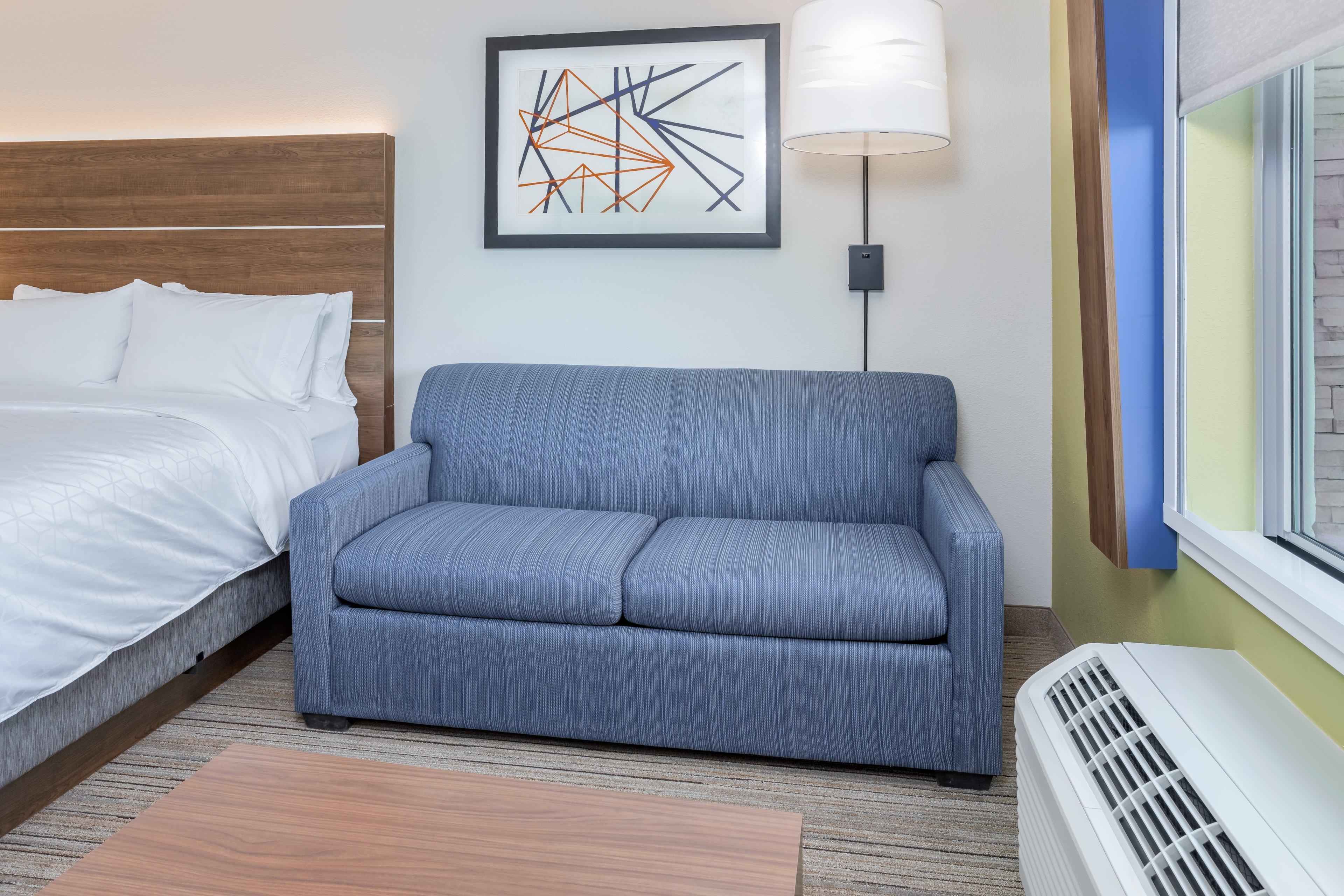 Holiday Inn Express & Suites - Elkhart North By Ihg Luaran gambar