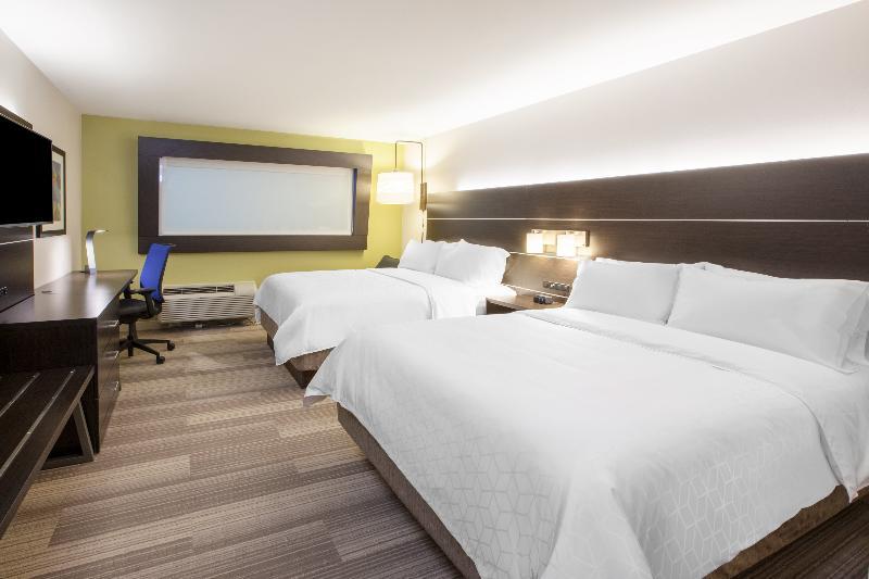 Holiday Inn Express & Suites - Elkhart North By Ihg Luaran gambar
