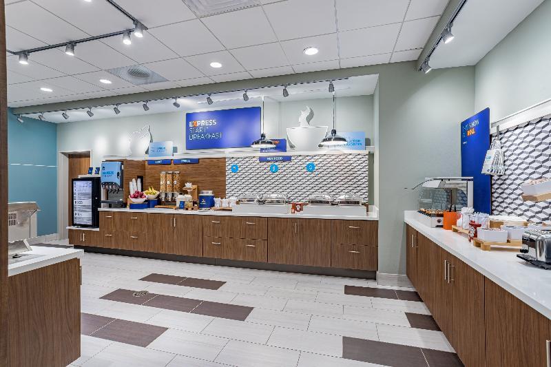 Holiday Inn Express & Suites - Elkhart North By Ihg Luaran gambar
