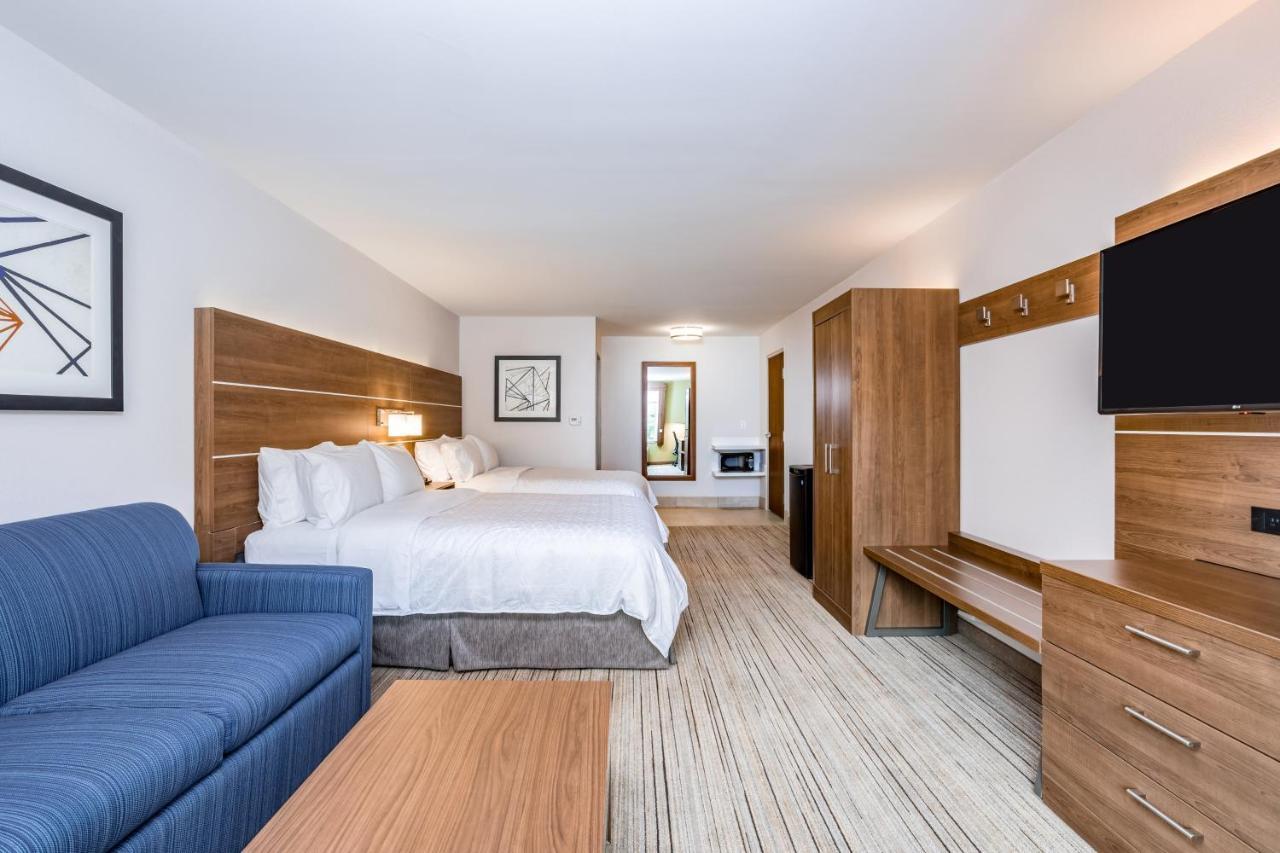 Holiday Inn Express & Suites - Elkhart North By Ihg Bilik gambar
